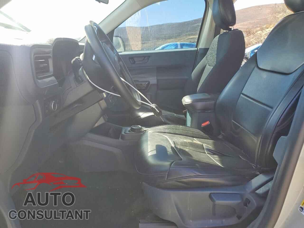 FORD MAVERICK 2025 - 3FTTW8B34SRA10583
