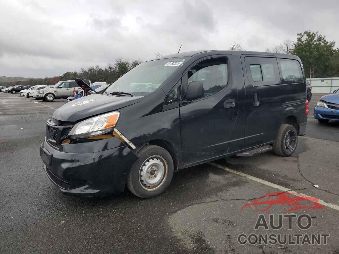 NISSAN NV 2016 - 3N8CM0JT4GK701772