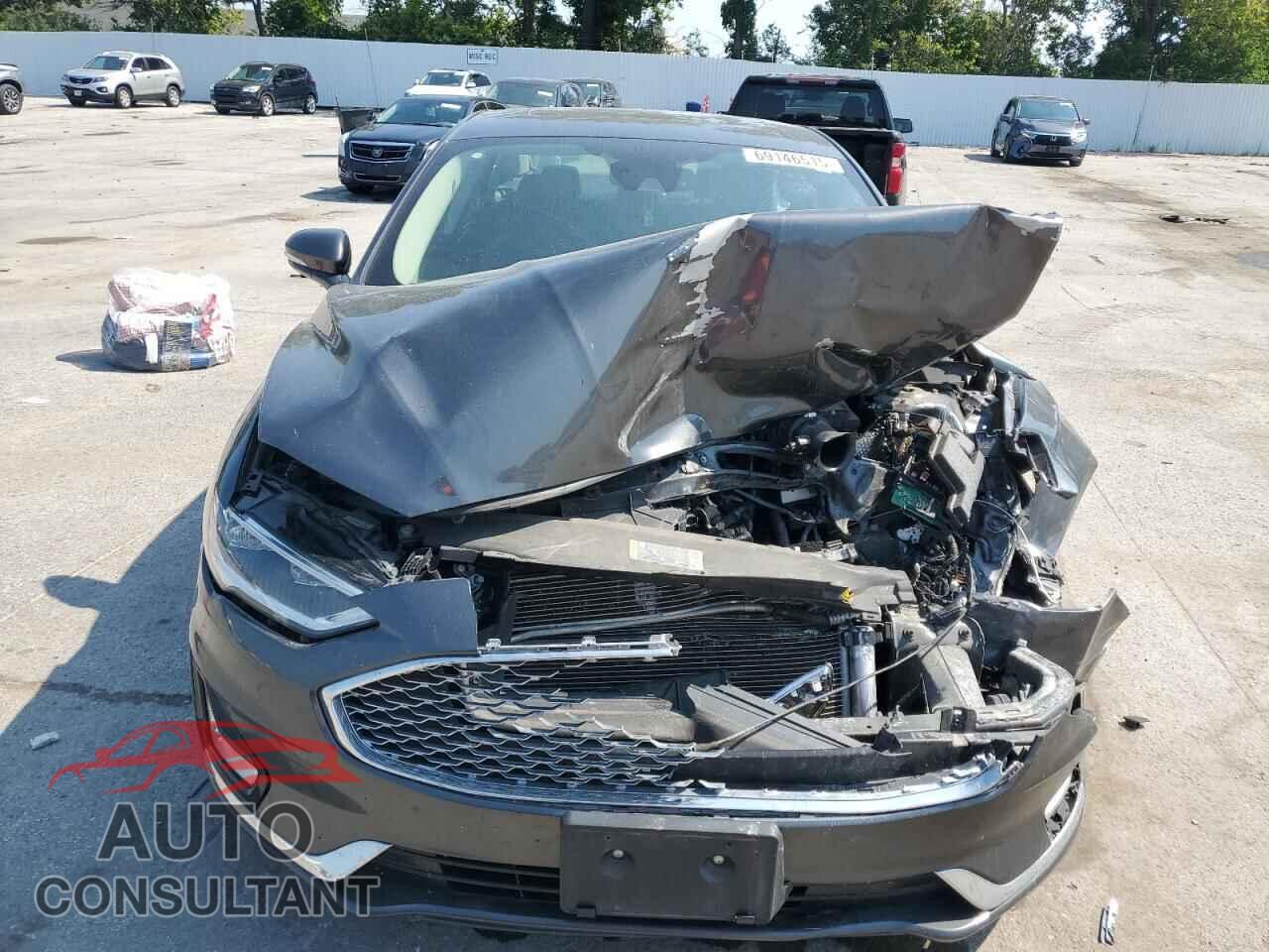 FORD FUSION 2020 - 3FA6P0D95LR151294