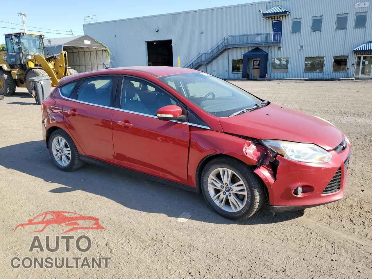 FORD FOCUS 2012 - 1FAHP3M29CL263852
