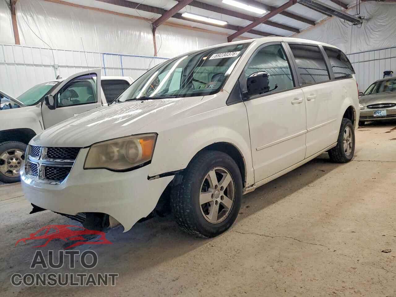 DODGE CARAVAN 2013 - 2C4RDGCG4DR668960