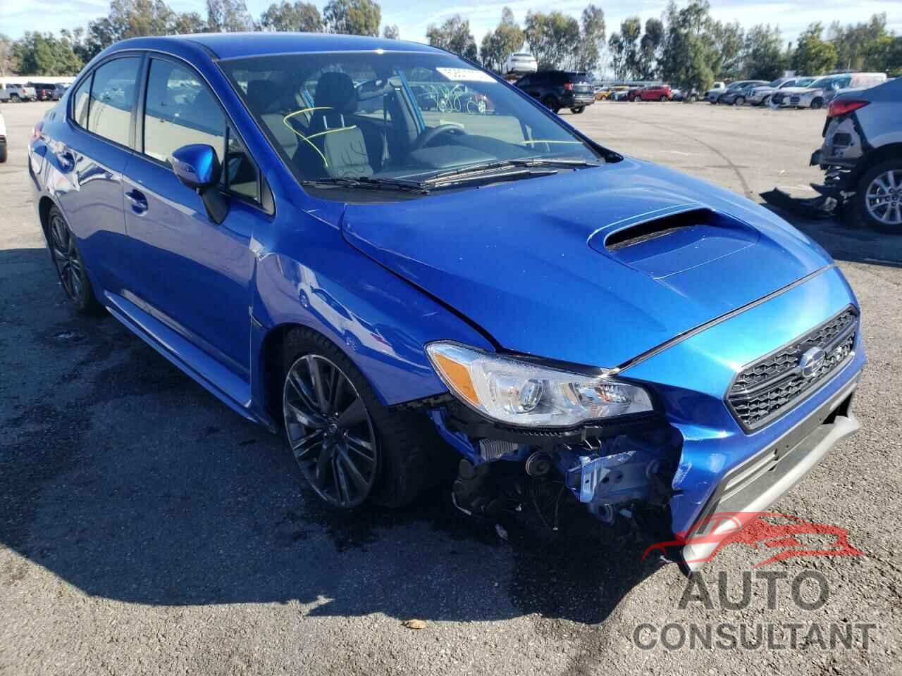 SUBARU WRX 2019 - JF1VA1A67K9829356