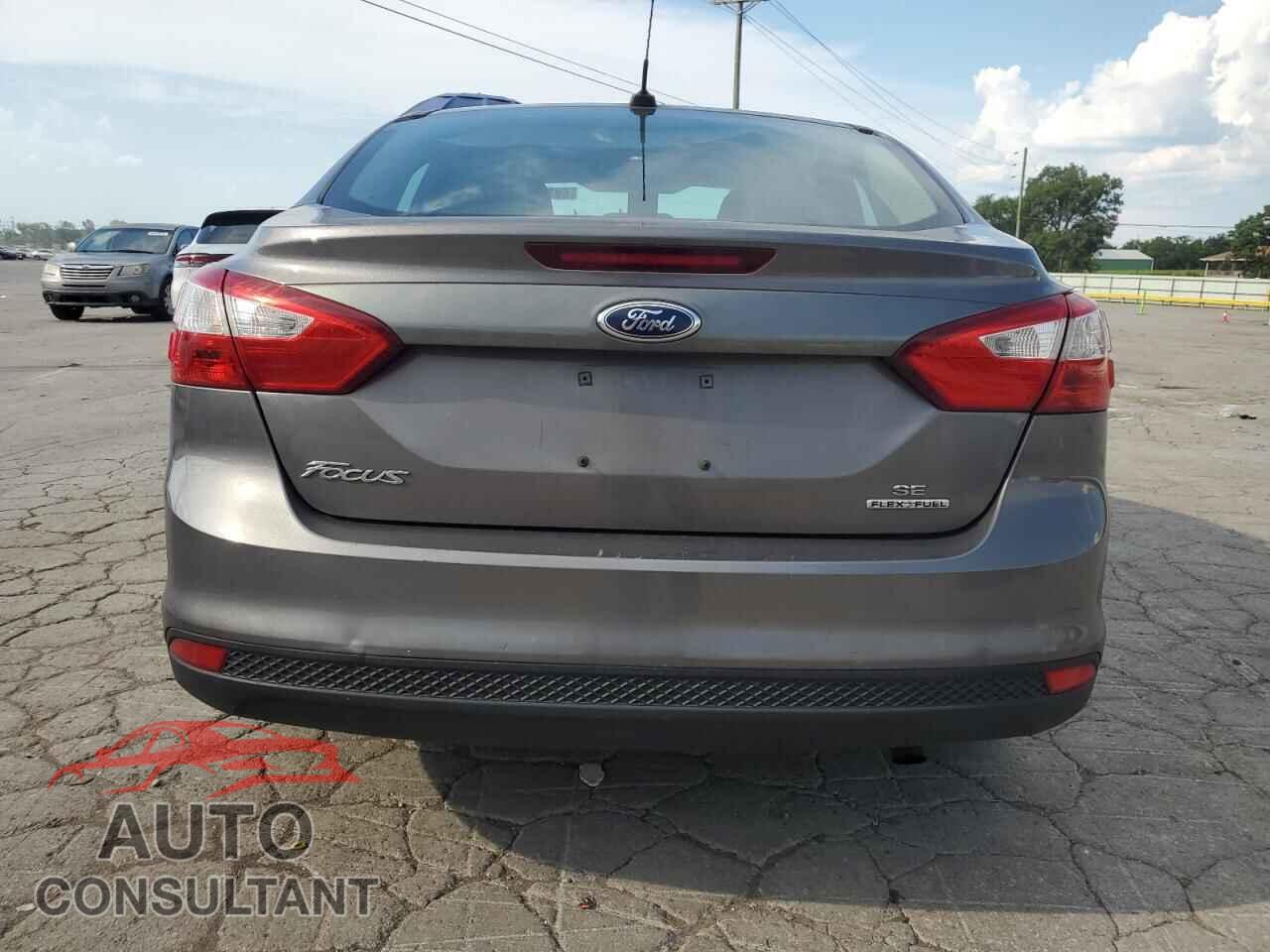FORD FOCUS 2014 - 1FADP3F25EL431985