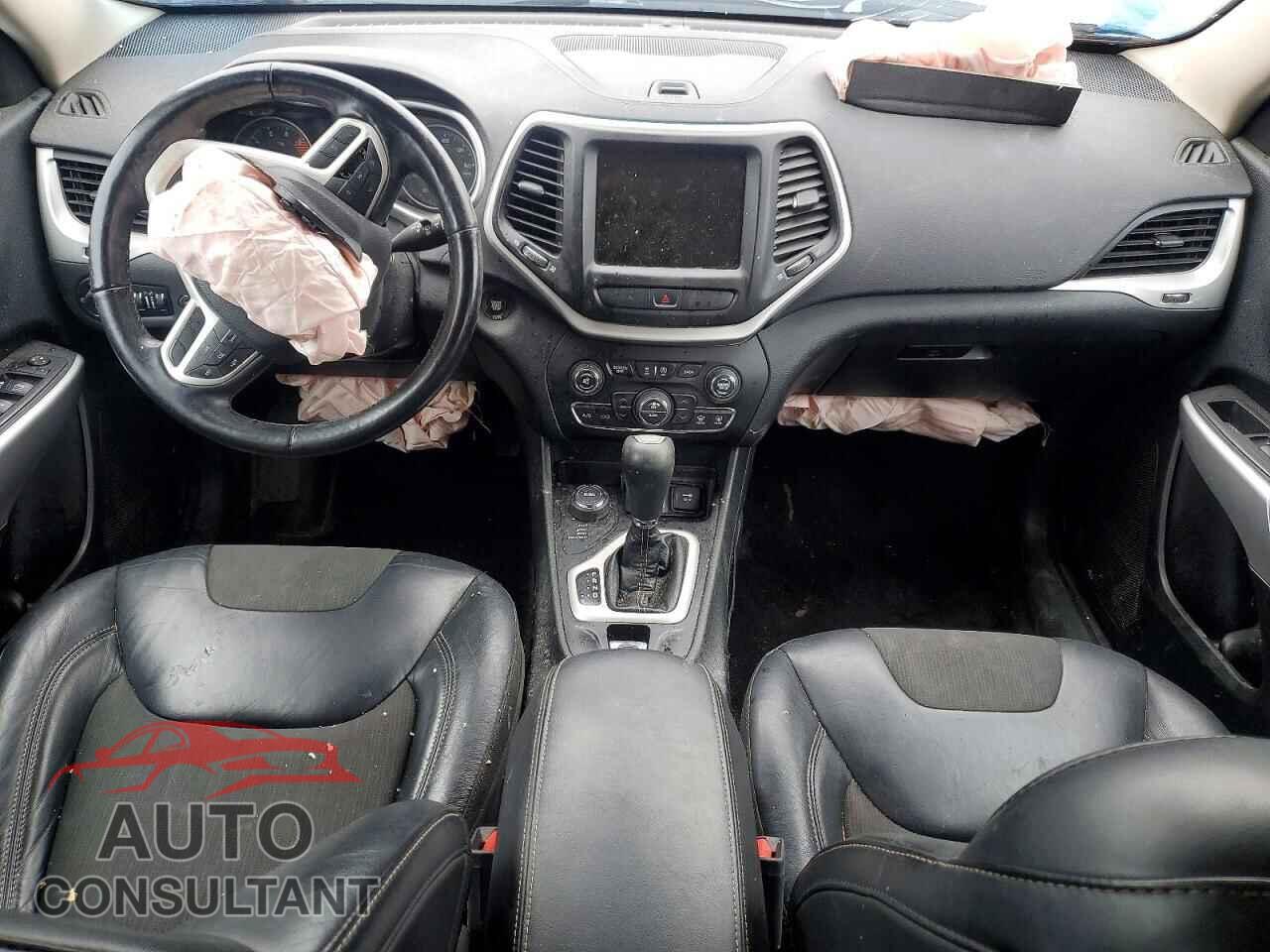 JEEP CHEROKEE 2018 - 1C4PJMLX9JD508375