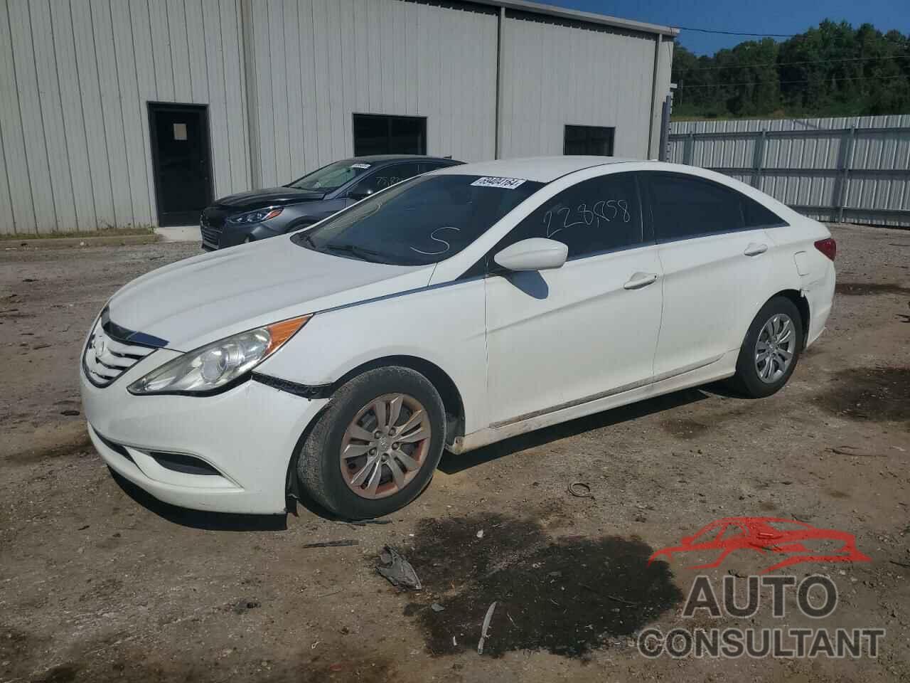 HYUNDAI SONATA 2012 - 5NPEB4AC1CH323044