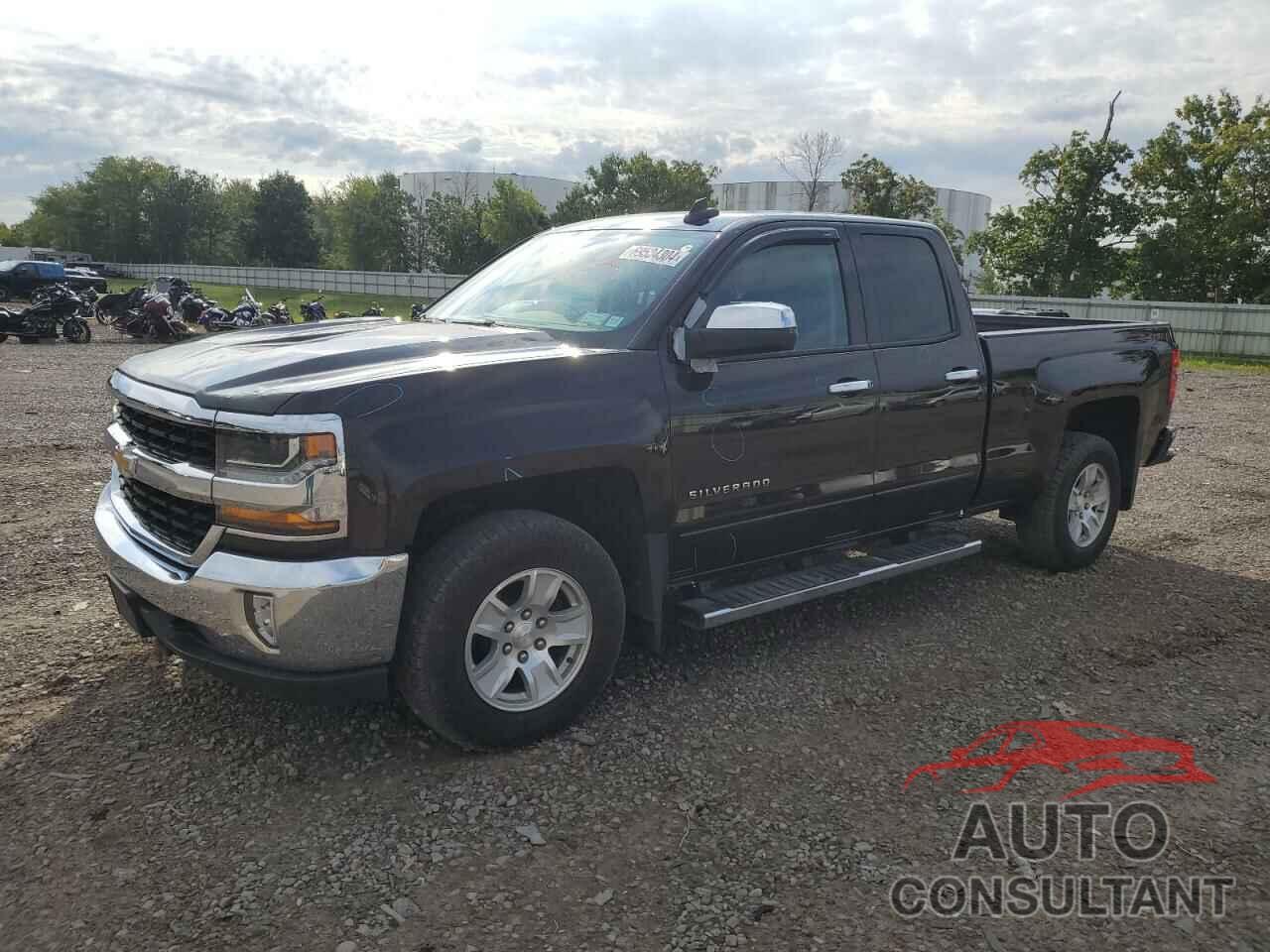 CHEVROLET ALL Models 2018 - 1GCVKREC6JZ342783