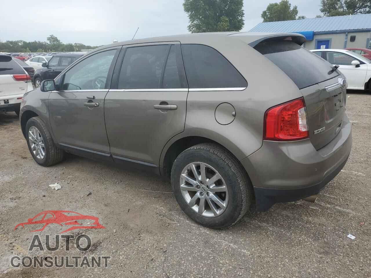 FORD EDGE 2013 - 2FMDK3KC6DBA07927