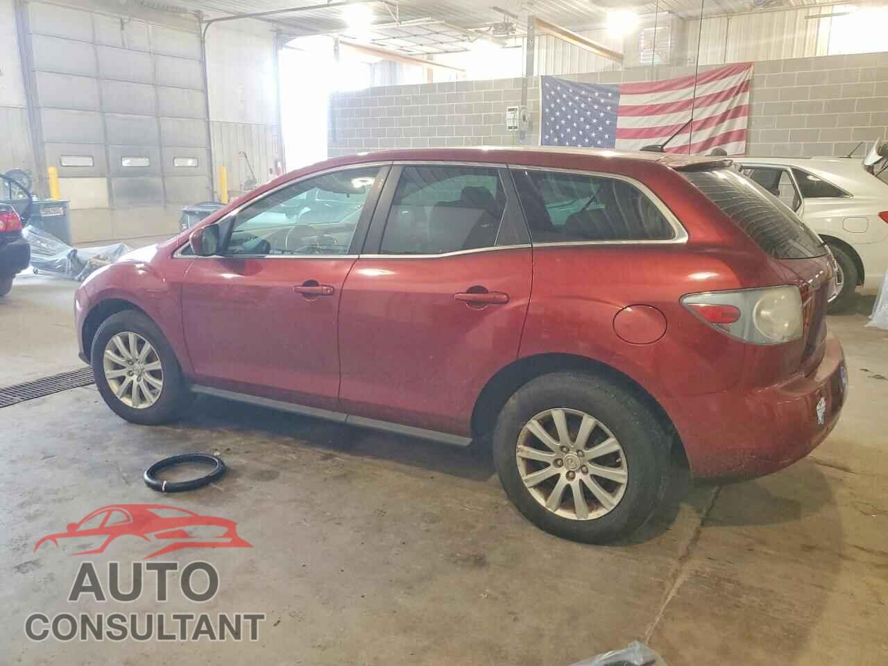 MAZDA CX-7 2012 - JM3ER2C5XC0422044