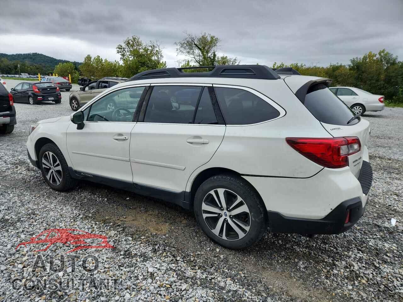 SUBARU OUTBACK 2018 - 4S4BSANC9J3331327