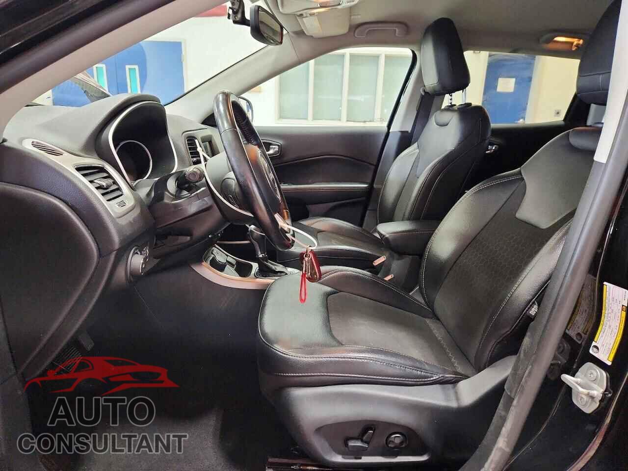 JEEP COMPASS 2021 - 3C4NJDBB9MT530159