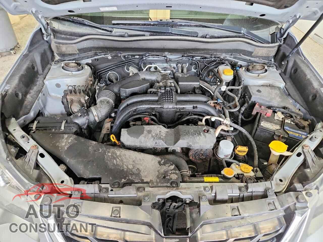 SUBARU FORESTER 2017 - JF2SJAEC0HH810127