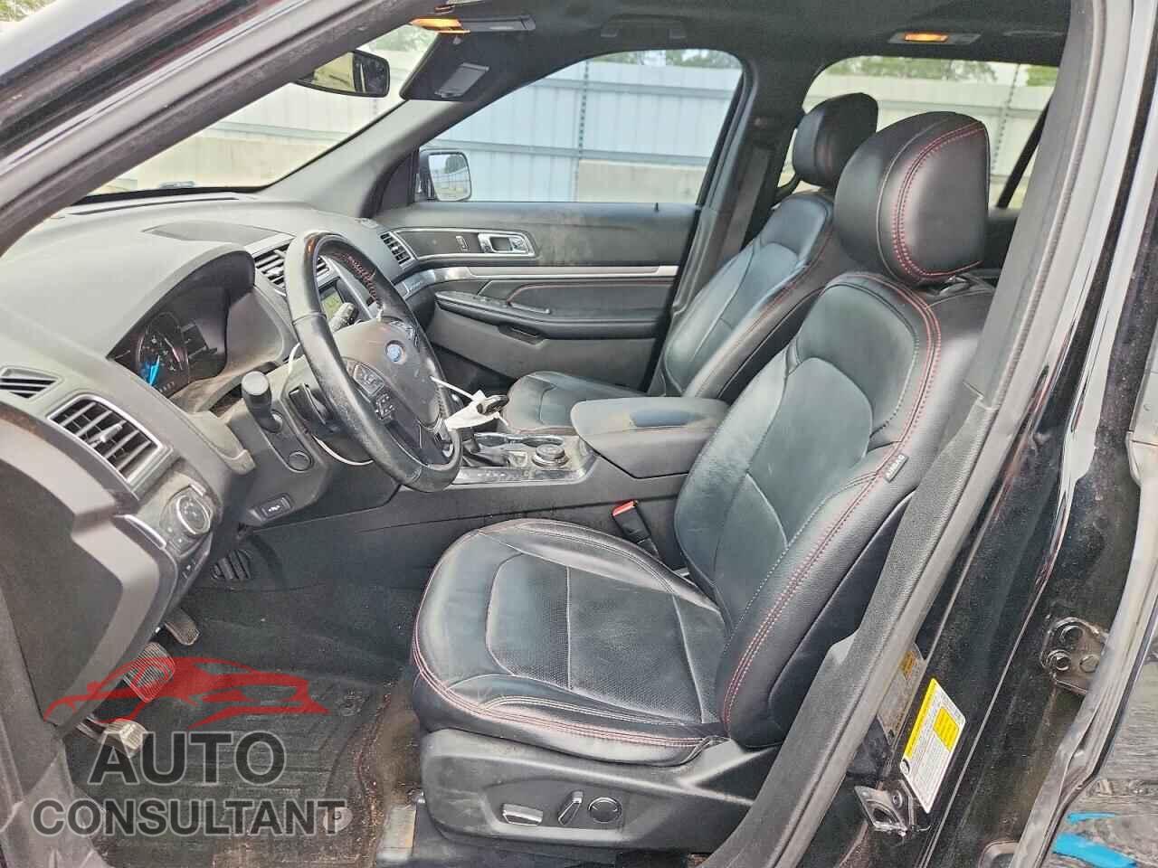 FORD EXPLORER 2017 - 1FM5K8GT2HGD16156