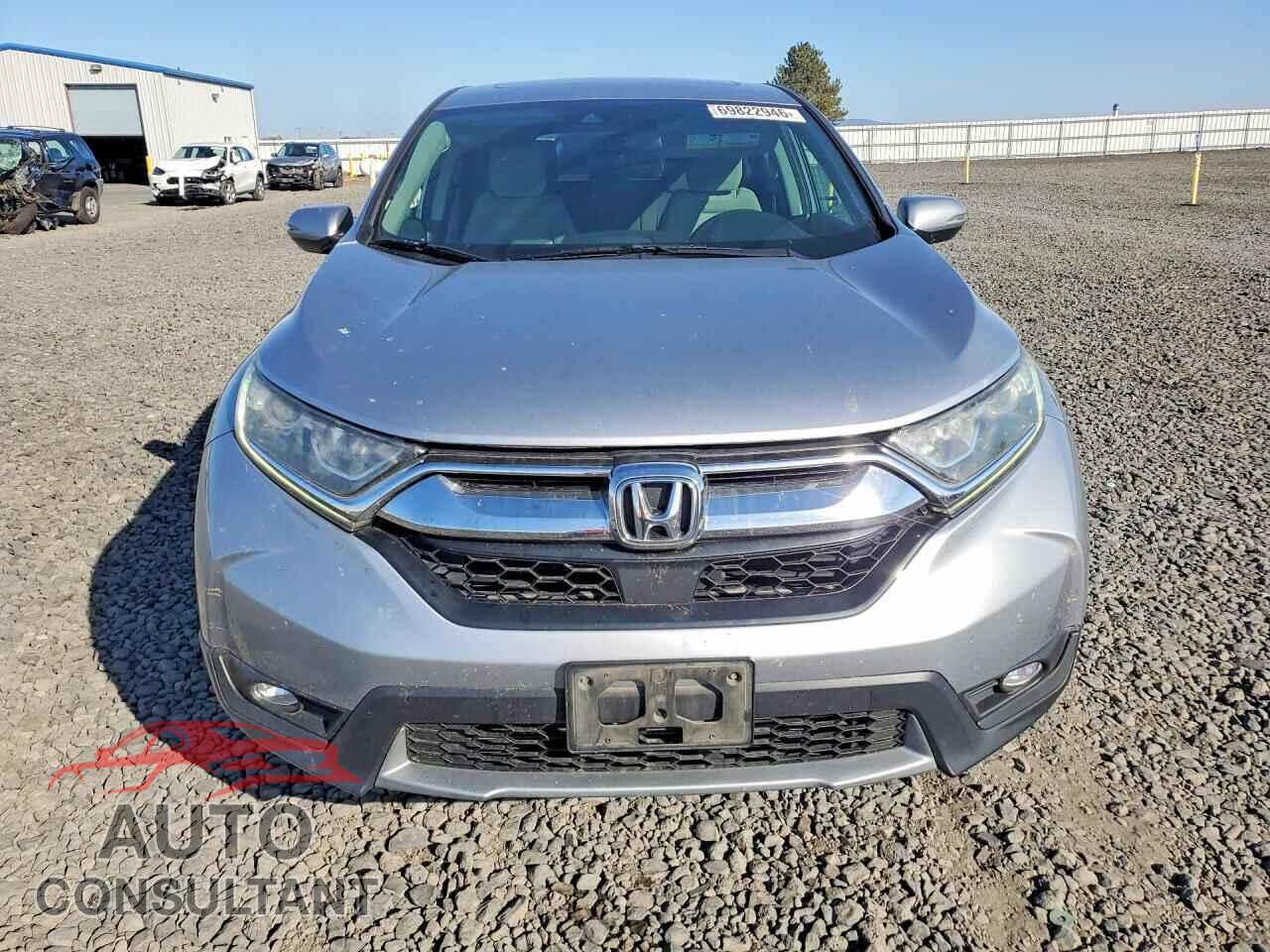 HONDA CRV 2018 - 2HKRW2H53JH608181