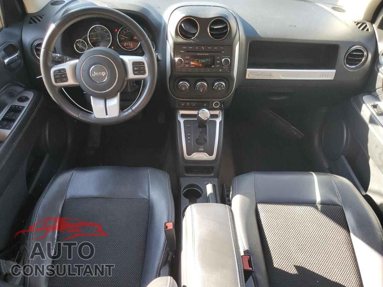 JEEP COMPASS 2014 - 1C4NJCEB3ED628231