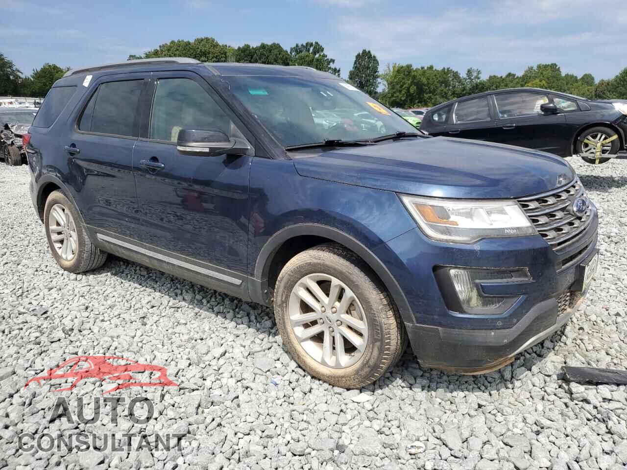 FORD EXPLORER 2016 - 1FM5K7D8XGGB09247