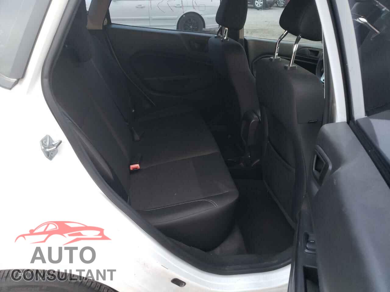 FORD FIESTA 2017 - 3FADP4EJ1HM158190