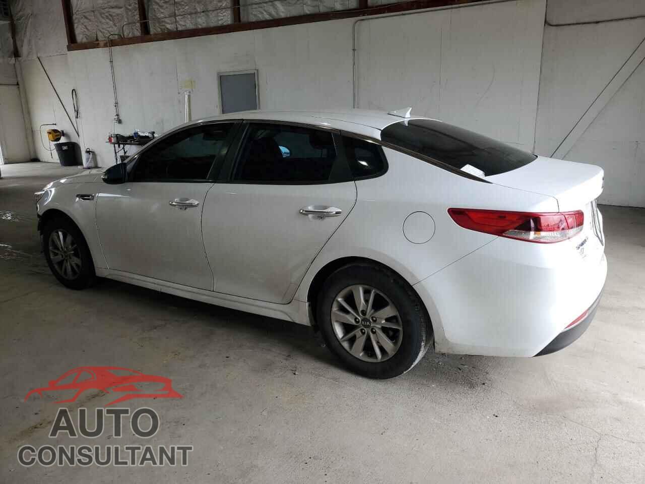 KIA OPTIMA 2017 - 5XXGT4L33HG166414