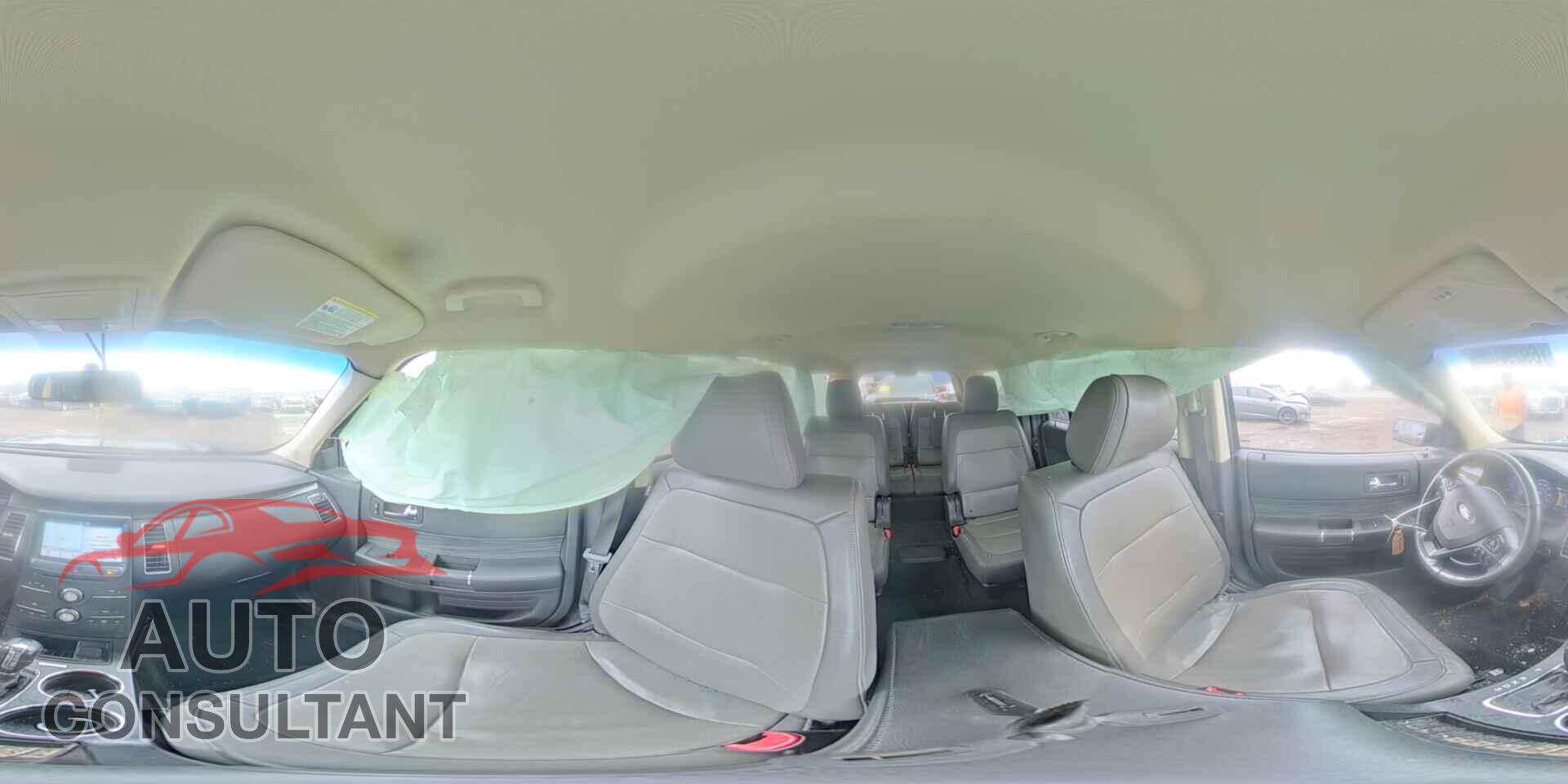 FORD FLEX 2019 - 2FMGK5C86KBA00654
