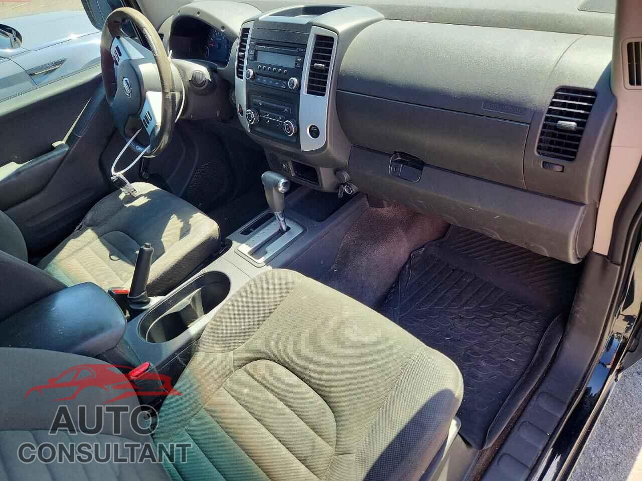 NISSAN FRONTIER 2015 - 1N6BD0CT7FN752080