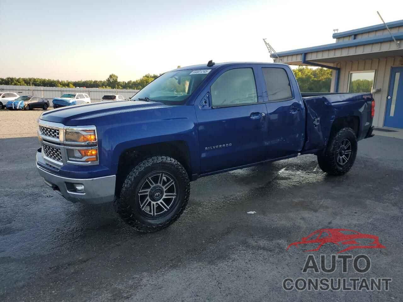 CHEVROLET ALL Models 2014 - 1GCVKREC8EZ104780