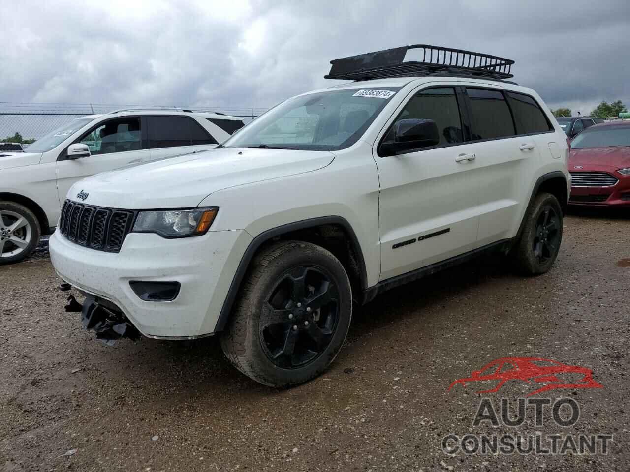 JEEP GRAND CHER 2018 - 1C4RJFAG4JC387557