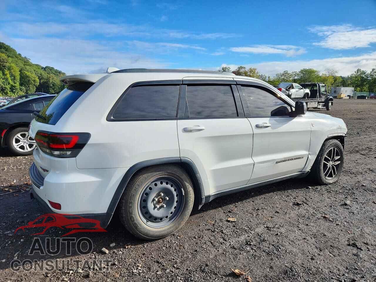 JEEP CHEROKEE 2017 - 1C4RJFLG9HC663187