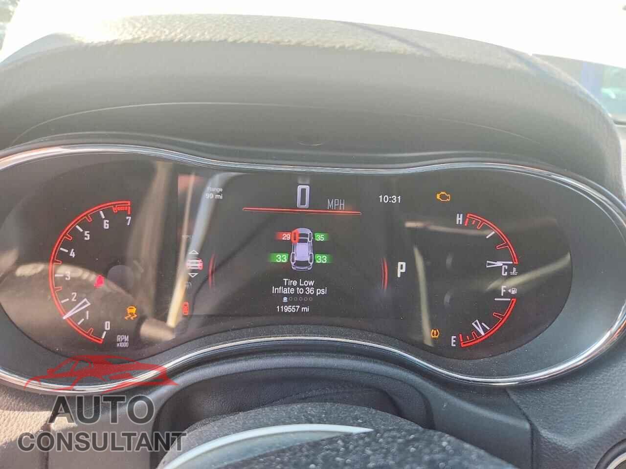 DODGE DURANGO 2015 - 1C4RDHDG6FC201006