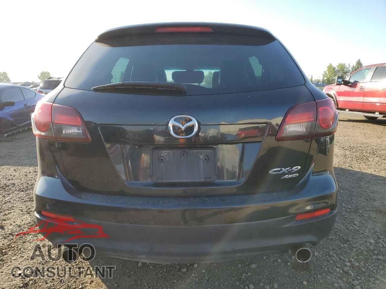 MAZDA CX-9 2015 - JM3TB3CA9F0451456