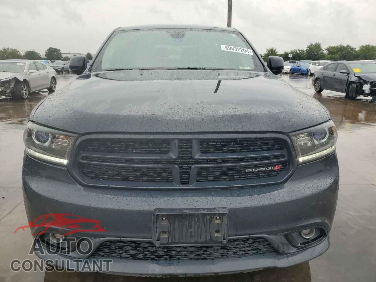DODGE DURANGO 2018 - 1C4RDJDG9JC194195