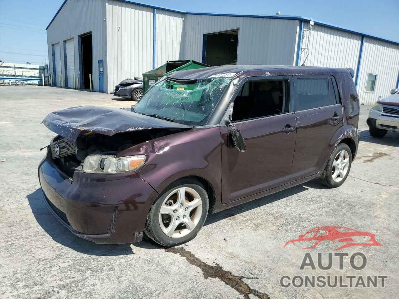 TOYOTA SCION 2010 - JTLZE4FE3A1107773