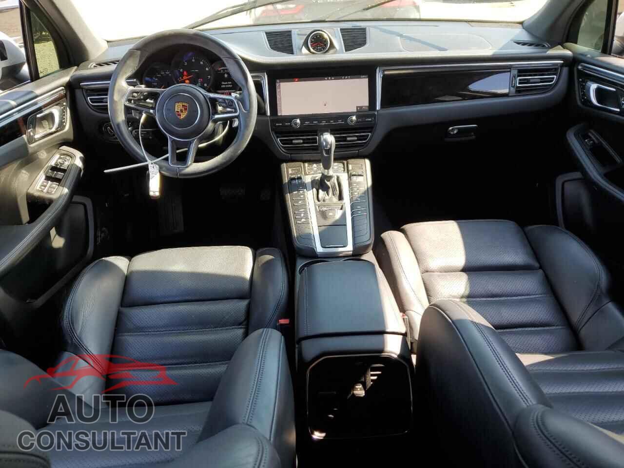 PORSCHE MACAN 2021 - WP1AA2A5XMLB13254