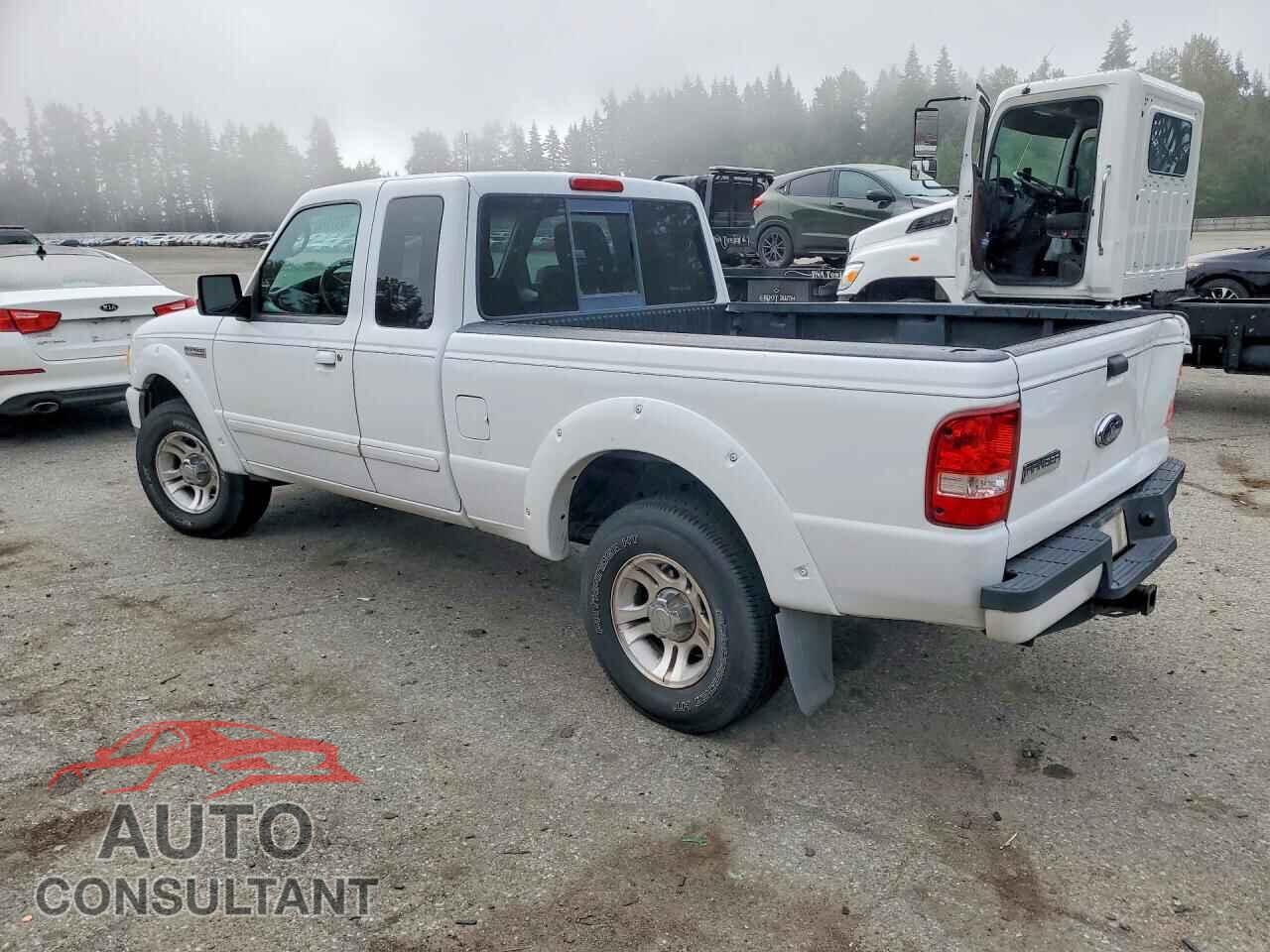 FORD RANGER 2010 - 1FTKR4EE0APA31543