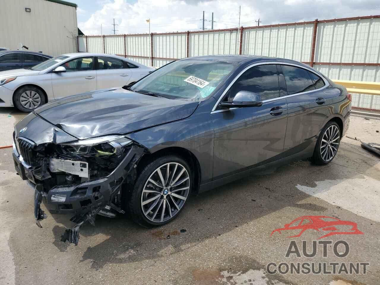 BMW 2 SERIES 2021 - WBA73AK09M7G48197