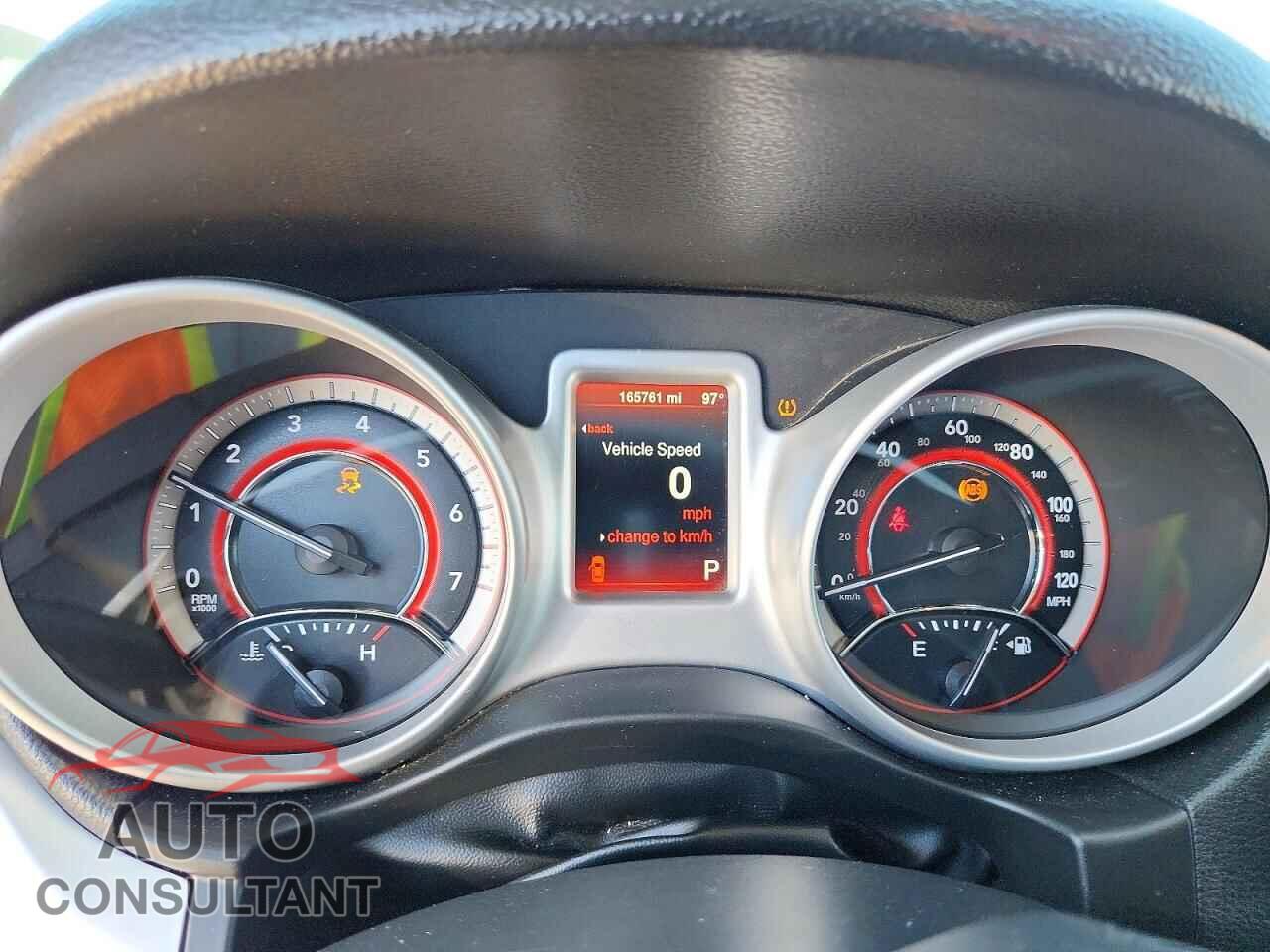 DODGE JOURNEY 2015 - 3C4PDCBG5FT727404