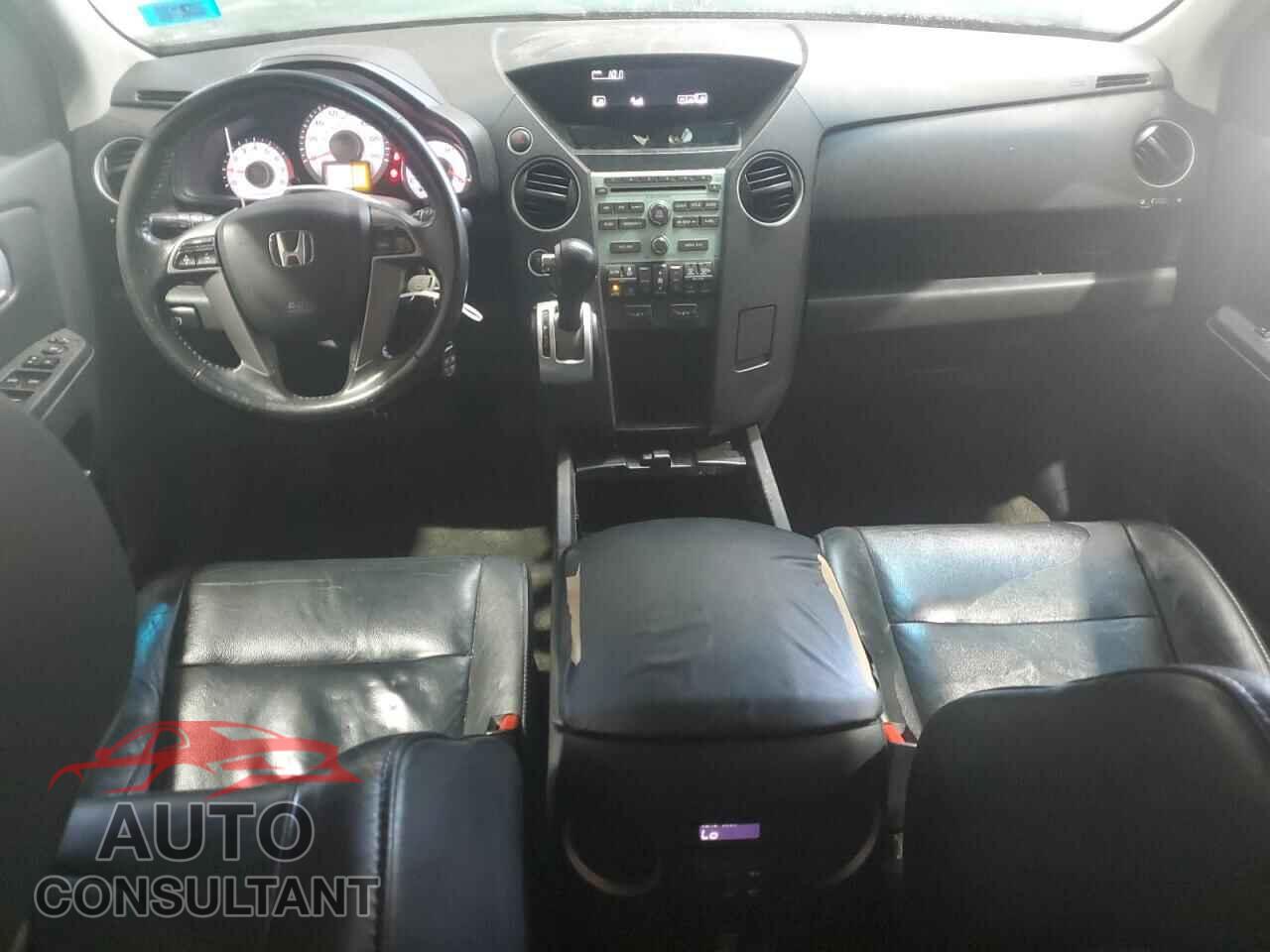 HONDA PILOT 2011 - 5FNYF4H53BB035547