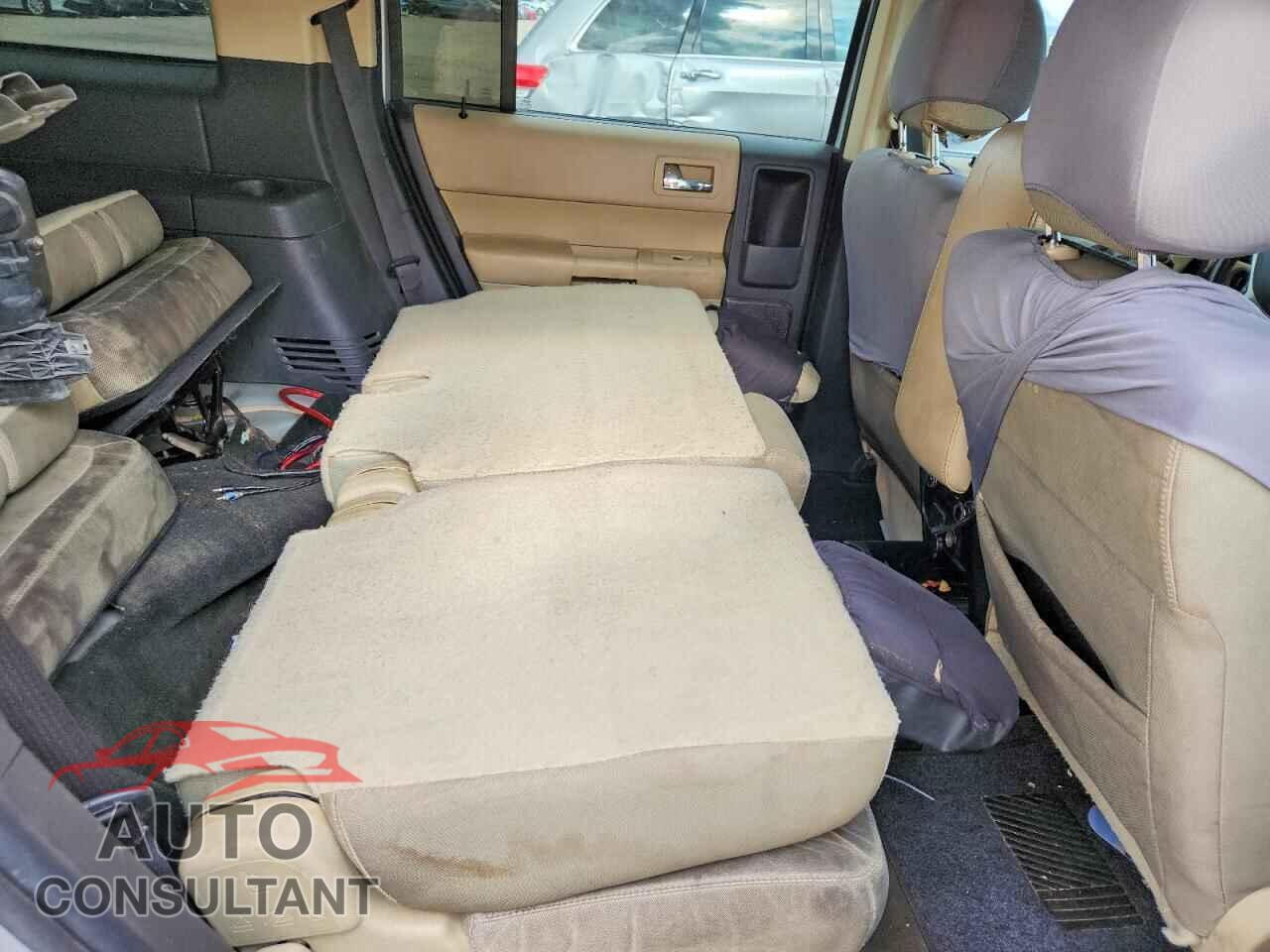 FORD FLEX 2015 - 2FMGK5B89FBA15365