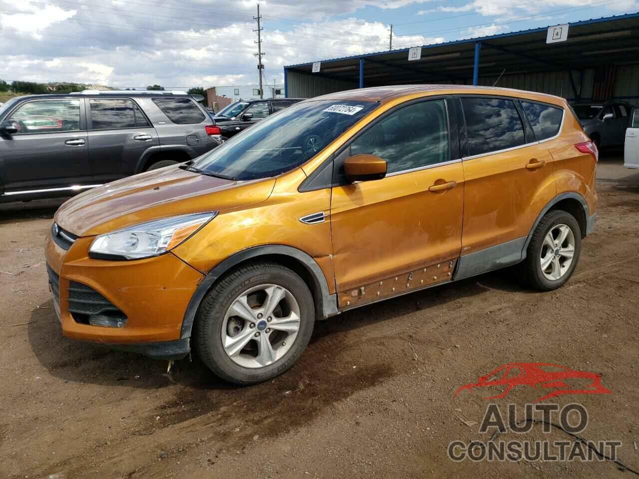 FORD ESCAPE 2016 - 1FMCU9GX1GUC58986