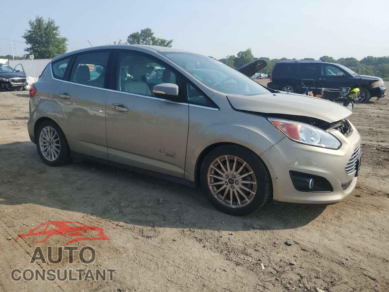 FORD CMAX 2016 - 1FADP5CU8GL105070