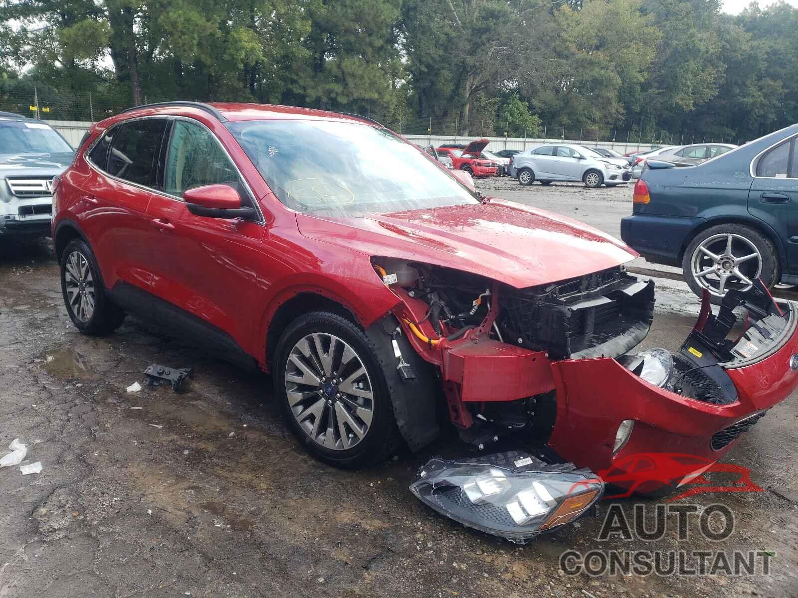 FORD ESCAPE 2020 - 1FMCU0DZ8LUA66668