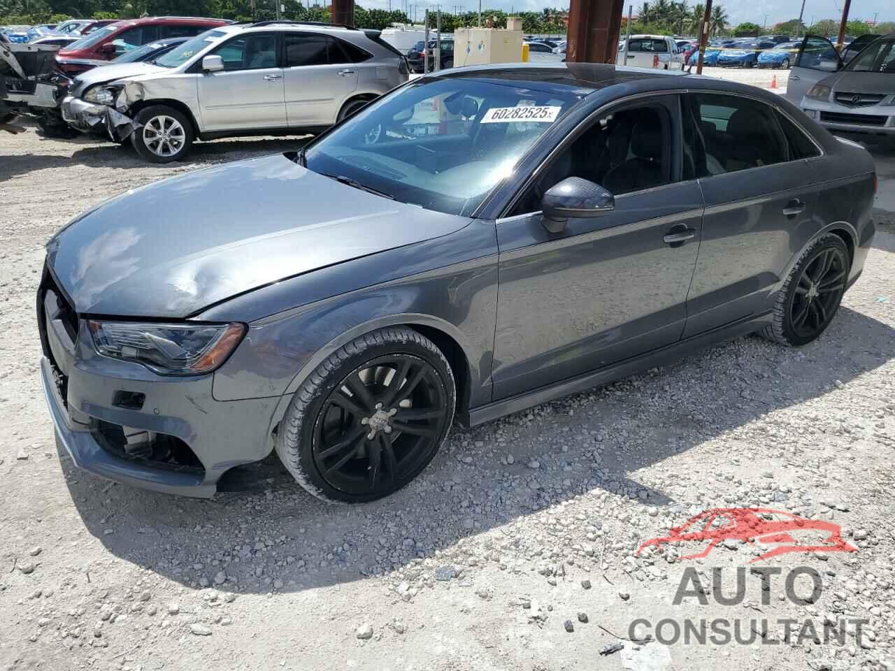 AUDI A3 2015 - WAUBFGFF7F1086290