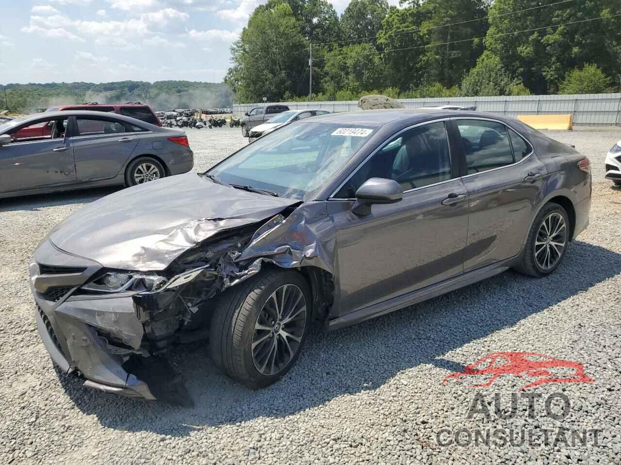 TOYOTA CAMRY 2019 - 4T1B11HK3KU209080