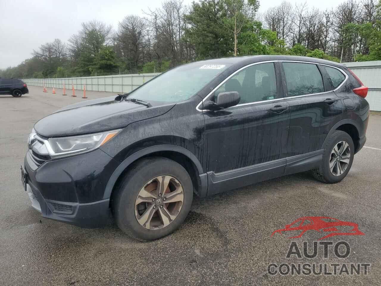 HONDA CRV 2019 - 2HKRW6H39KH231265
