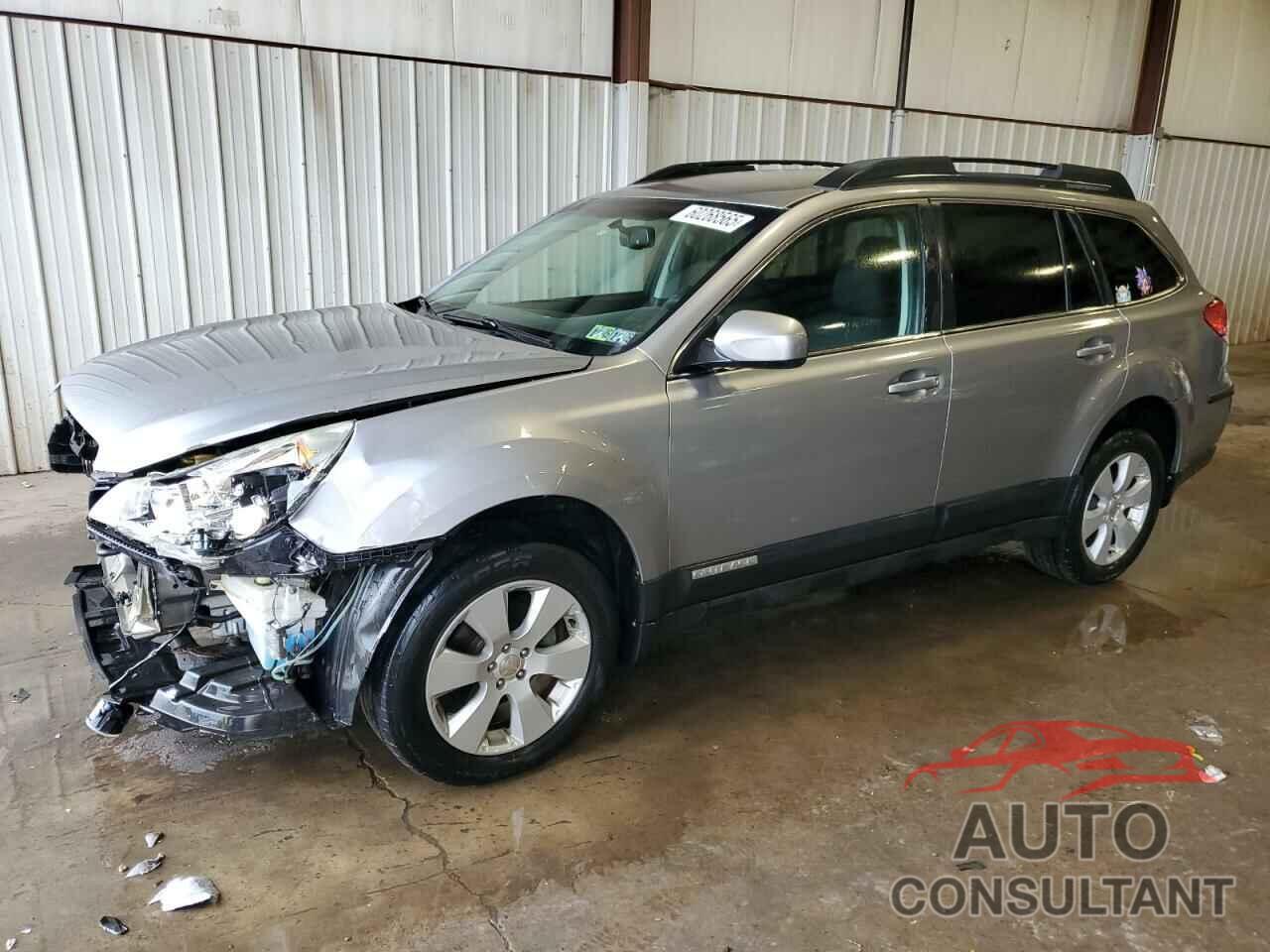 SUBARU OUTBACK 2010 - 4S4BRBCC4A3353109