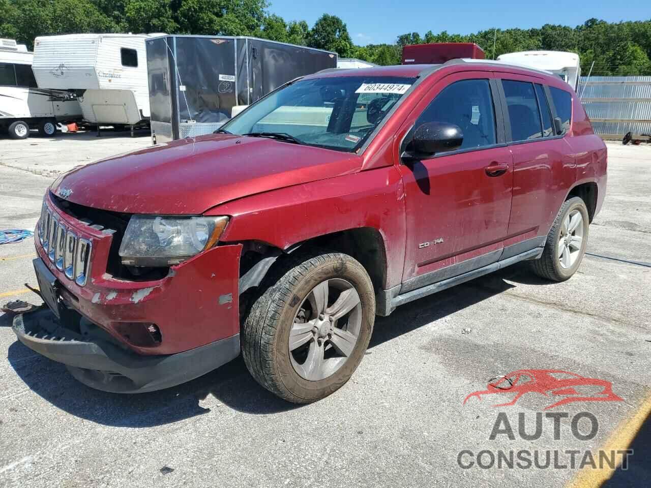 JEEP COMPASS 2016 - 1C4NJDBB6GD719121