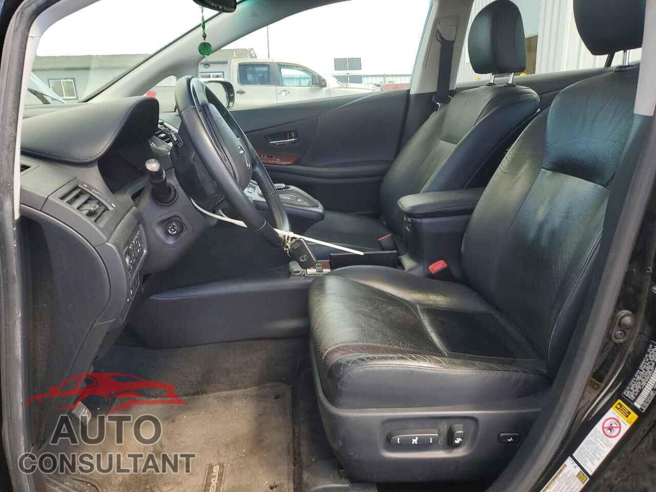 LEXUS HS 2010 - JTHBB1BA8A2007071