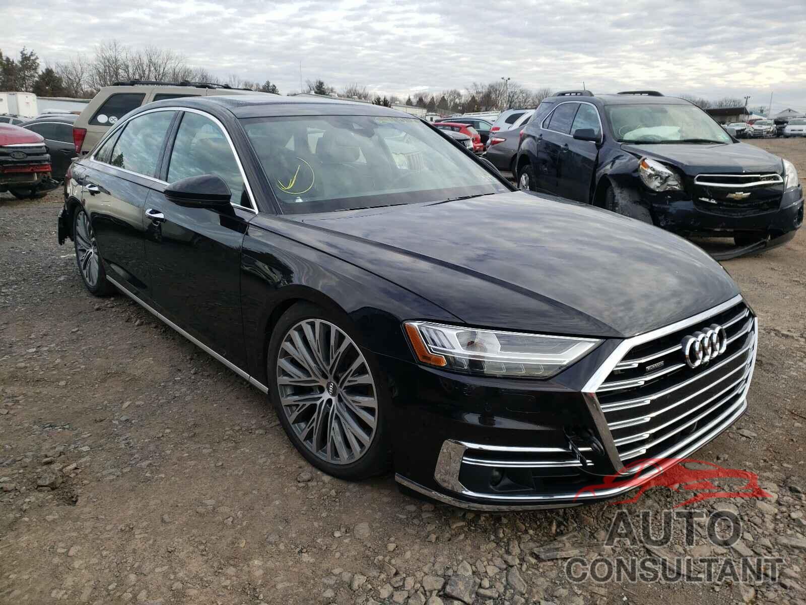 AUDI A8 2019 - WAU8DBF85KN002216