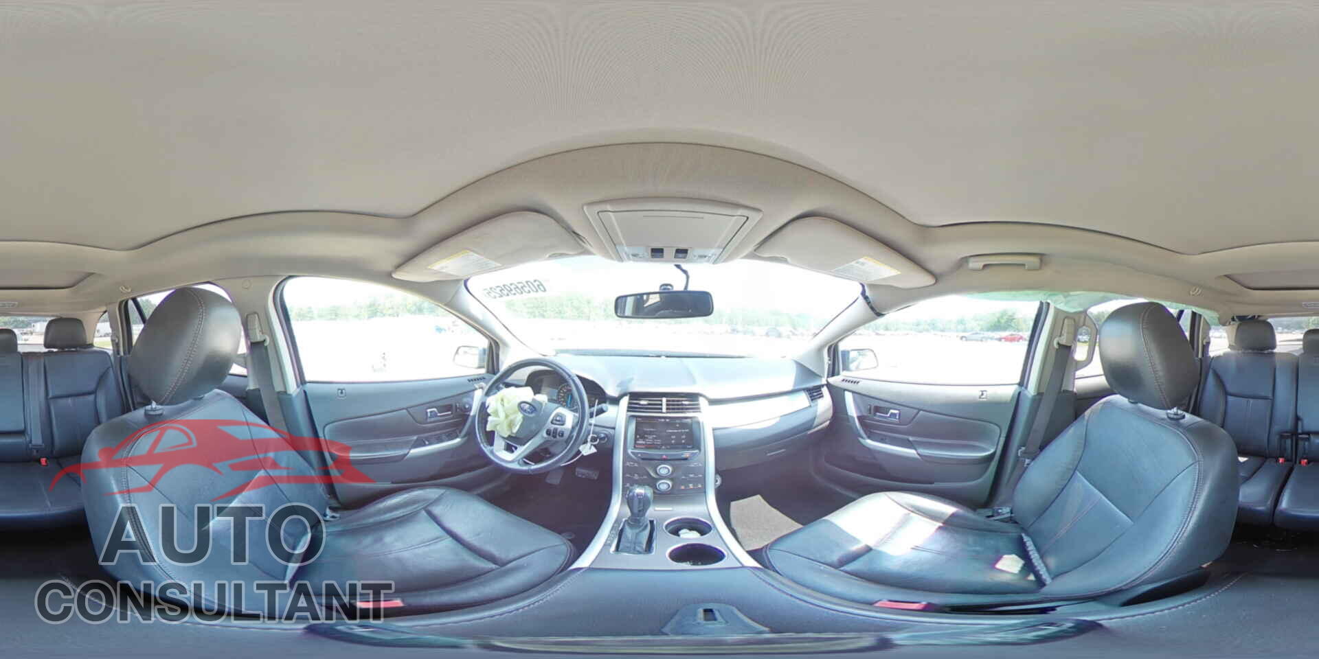 FORD EDGE 2013 - 2FMDK3JCXDBC66244
