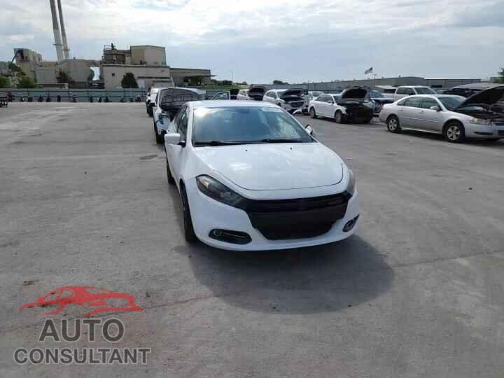 DODGE DART 2015 - 1C3CDFBB2FD116423