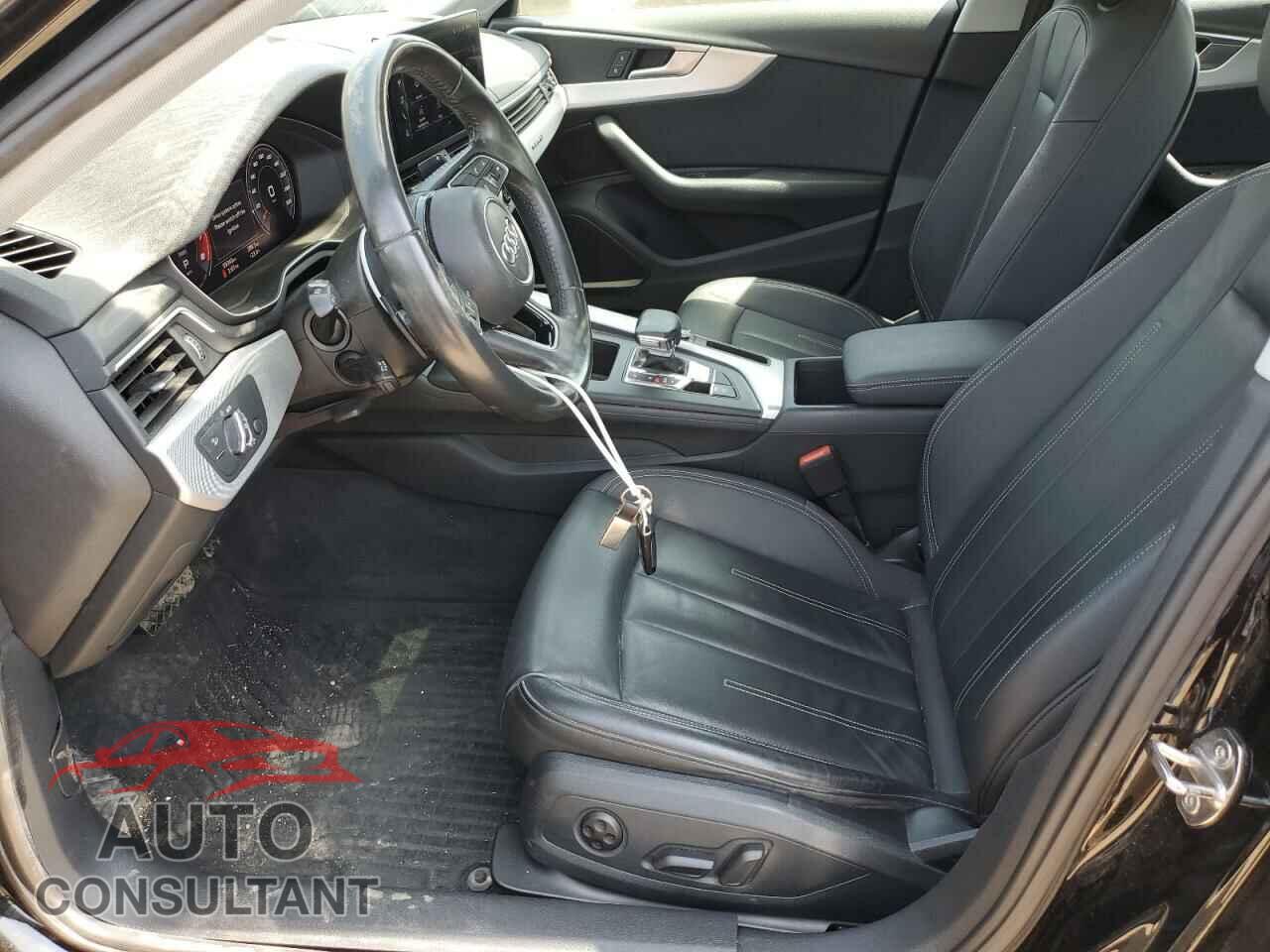 AUDI A4 2020 - WAUFNAF43LA044470