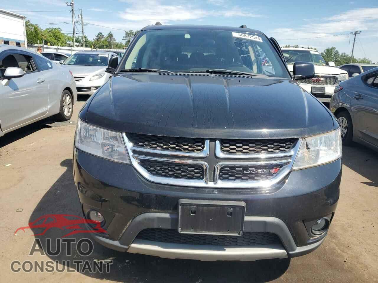 DODGE JOURNEY 2017 - 3C4PDCBG0HT526724